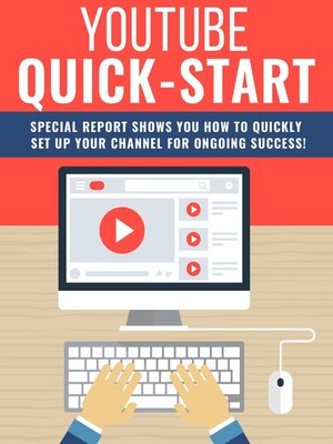 cover image of YouTube Quick Start